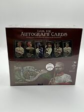 2022 Topps Allen & Ginter X Hobby Box Limited Online Exclusive Brand New Sealed!