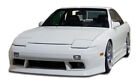 Duraflex S13 V-Speed Front Bumper Cover - 1 Piece for 240SX Nissan 89-94 ed_100
