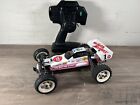 Tamiya TamTech The Frog 1/16 Scale 2WD RC Buggy Car Used w/ Remote