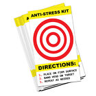 50 Pack Anti-Stress Kit Business Cards