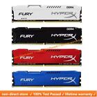 HyperX FURY RAM DDR4 16GB 8GB 32GB 4GB 3200 2666 2400 2133 Desktop Memory DIMM
