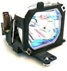 OEM ELPLP07 Replacement Lamp & Housing for Epson Projectors - 240 Day Warranty