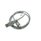 USB Cable WH for HP PHOTOSMART 130 230 245 325 329 825 1215 1218 1315 2610 3ft