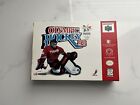 Olympic Hockey 98 Nintendo 64 N64 Authentic Box Only - Great Condition