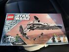 In Hand Ready To Ship!  Lego Star Wars Set 75383 Darth Maul's Sith Infiltrator!