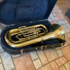 New ListingYamaha Full Size Tuba For Parts Or Repair