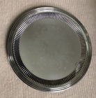 Vollrath 82169 Etched Stainless Steel Serving Tray Mirror Finish Platter 14
