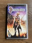 New ListingJeanne d'Arc (Sony PSP PlayStation Portable, 2007) Complete With Insert