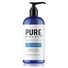 Pure Biology Premium RevivaHair Hair Growth Shampoo Biotin Shampoo 8oz NIB