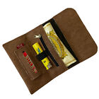 Tobacco Pouch Soft Fold Wallet Case For Rolling Cigarettes Jeans Design 3