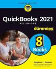 QuickBooks 2021 AllinOne For Dummies by SL Nelson (English) Paperback Book