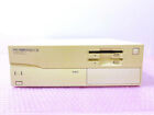 Vintage NEC PC-9801BX3/U2 Desktop Computer Intel 486SX 33MHz 7.6MB RAM 1GB SSD C