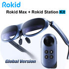Rokid Max Smart AR Glasses w/ Rokid Station Global Version 215
