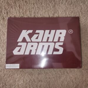 Kahr Arms Spring Pistol A AIRSOFT TOY