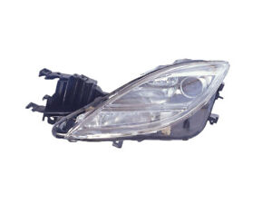 2009 2010 Mazda 6 Six Headlight Lamp Left Driver Side Replacement NSF Certified (For: 2009 Mazda 6)