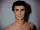 Ken 40th Anniversary Nude Doll Jointed Body ID TV Homicide Hunter Look Unboxed