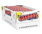 PAYDAY Peanut Caramel Candy Bars, 1.85 Oz (24 Count)