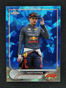 2022 Topps Chrome Sapphire Formula 1 F1 #1-200 Complete Your Base Set