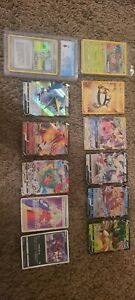 Pokemon Card Lot 10 Cards With 1 Graded And 1 Promo Deck English And Japanese