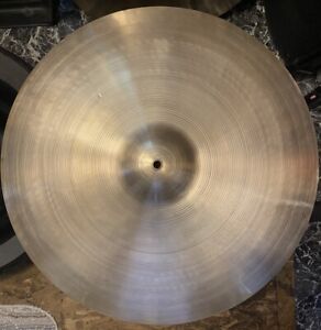 Zildjian 22” Ride Cymbal