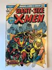 GIANT-SIZE X-MEN #1 (1975)  1ST APPEARANCE OF NEW TEAM!