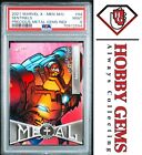SENTINELS PSA 9 2020 Marvel X-Men Universe Precious Metal Gems PMG Red 66/100