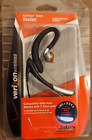 Jabra EarWave Boom Headset with Microphone Over-The-Ear 2.5mm Jack Phones NOS.A3
