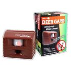 Deer Gard Electronic Ultrasonic Deer Repeller Deer Repellent Covers 4000 Sq ft