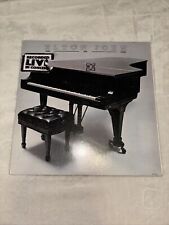 Here And There by Elton John (1976) Recorded Live In London & Live NY City Vinyl