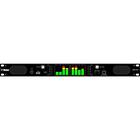 Wohler 3G/HD/SD-SDI 8-Channel Audio Monitor with Trim Control, 1RU #AMP1-8-M