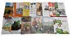Lot of 18 John Deere General Purpose Tractor Literature & Sales Brochures Repro