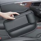 Car Seat Gap Filler Auto Console Right Side Storage Box Organizer Accessories (For: 2017 Porsche Cayenne)