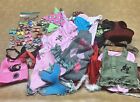 Dog Clothes, Harnesses, And Accessories Lot X 50+pieces (For Dogs 18-20lbs)