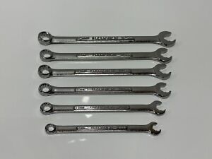 NEW Craftsman Tools USA 42357 Metric 6pc Quick Speed Wrench Set - 8mm to 14mm