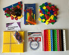 Lot of Math Manipulatives and Resources for Classroom/Home Schooling/Tutoring