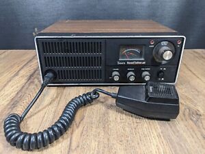 Sears ~ 613820~ Base RoadTalker 40~ CB Citizens Band Radio~ 40 Channel~ UNTESTED