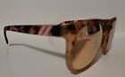 Blenders  Sunglasses Heart Rush Pink Mirror Polarized Lenses Tortoise Frames