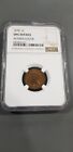 1878 Indian Head Penny  - NGC UNC Details