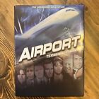 Airport Terminal Pack (DVD, 2004, 2-Disc Set, Four Films On Two DVDs)