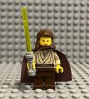 Lego Star Wars Qui Gon Jinn Minifigure
