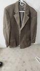 Vintage  Newman Wool/Cotton  Blazer 40L Suit Jacket