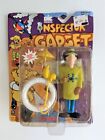 NEW Inspector Gadget Go Go Gadget Water Pistol Figure 1992 Tiger Toys NOS
