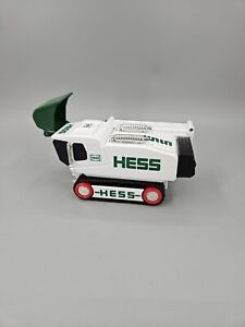Hess 2017 Dump Truck Loader ( LOADER ONLY) Toy Truck Loader.
