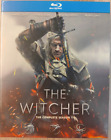 First Three Seasons Complete Series BLU-RAY *The Witcher* 1-3  Fast Shipping