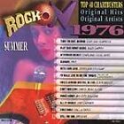 Rock On 1976: Summer by Various Artists (CD, Mar-1998, Madacy Distribution)