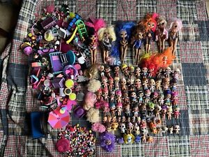 New ListingLOL Surprise Mixed Lot of Dolls Pets Babies & Accessories