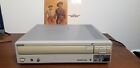 Sony LDP-1500 Laservision Videodisc Player LASERMAX Laserdisc WORKING + Disc