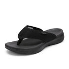 Womens Arch Support Soft Cushion Flip Flops Thong Sandals Slippers Shoes Size US