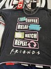 friends Tv Show t shirt vintage