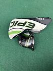 Callaway Epic Max 12° Driver Head Only -Golf Club Driver Head Right Handed w/ HC
